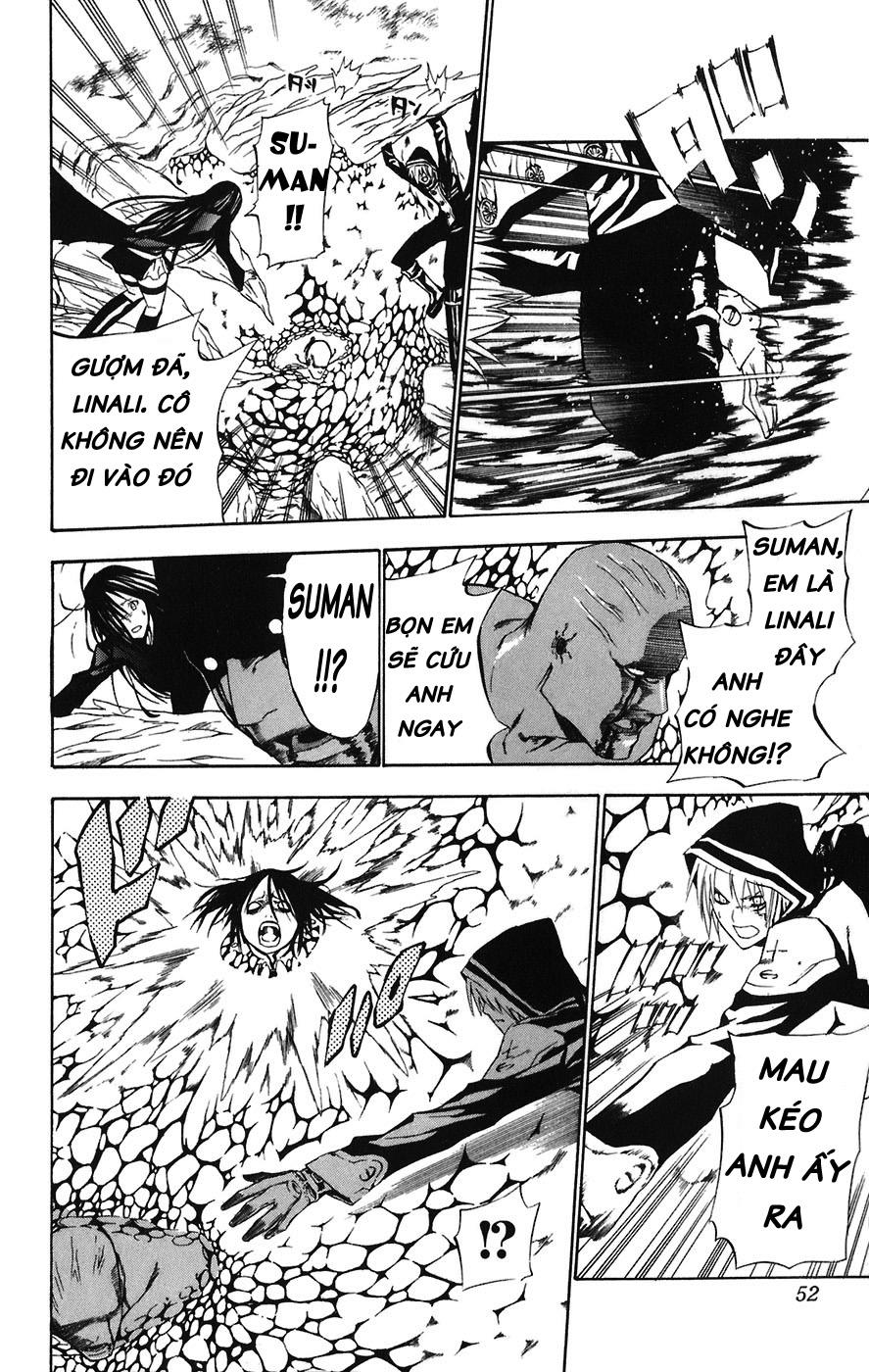 Quái Vật Sinh Ra Từ Linh Hồn Chết Chóc Chapter 49 - Trang 2