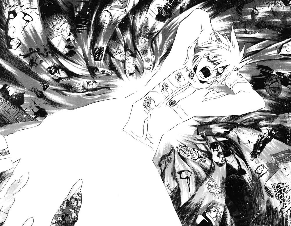 Quái Vật Sinh Ra Từ Linh Hồn Chết Chóc Chapter 49 - Trang 2