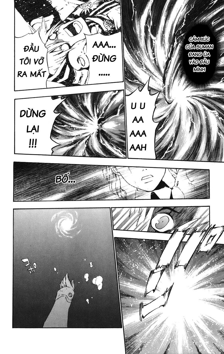 Quái Vật Sinh Ra Từ Linh Hồn Chết Chóc Chapter 49 - Trang 2