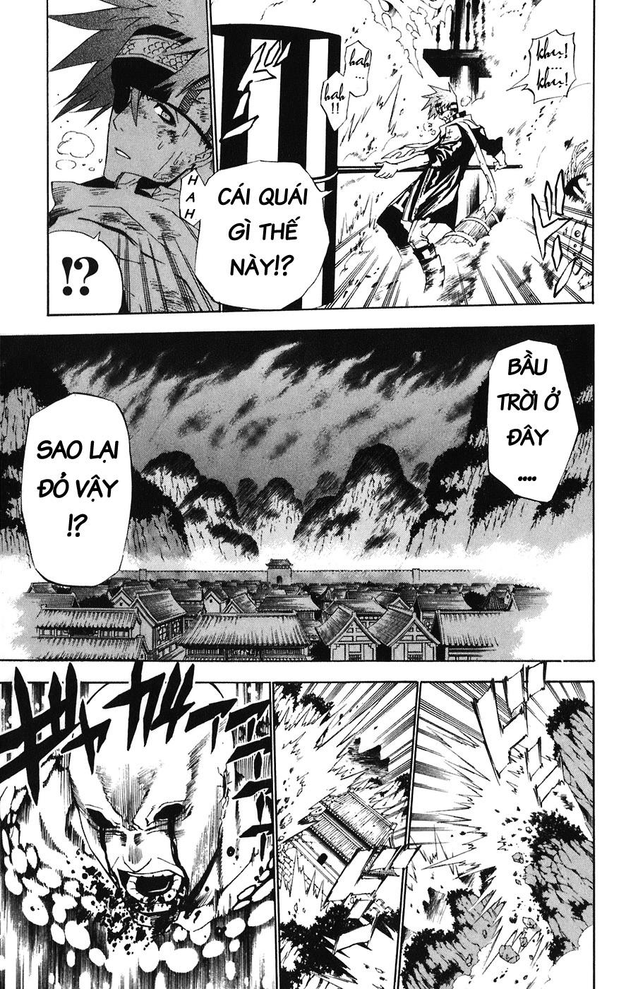 Quái Vật Sinh Ra Từ Linh Hồn Chết Chóc Chapter 49 - Trang 2