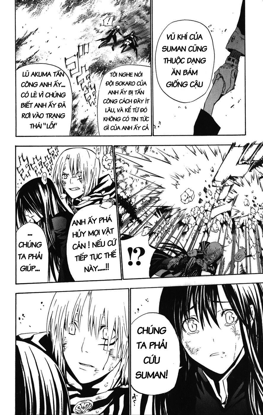 Quái Vật Sinh Ra Từ Linh Hồn Chết Chóc Chapter 49 - Trang 2