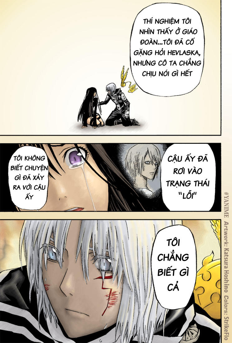 Quái Vật Sinh Ra Từ Linh Hồn Chết Chóc Chapter 49 - Trang 2