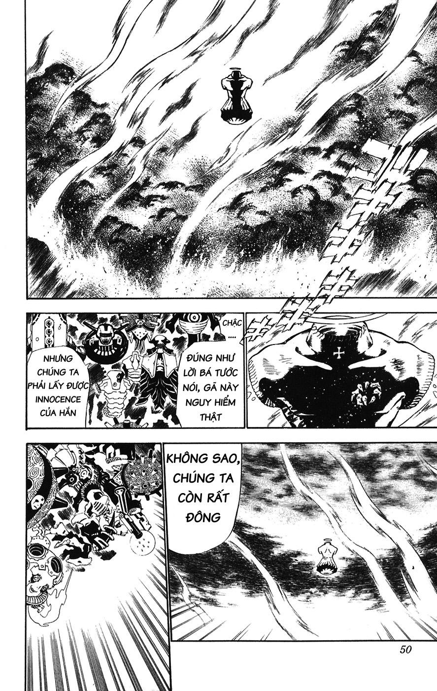 Quái Vật Sinh Ra Từ Linh Hồn Chết Chóc Chapter 49 - Trang 2