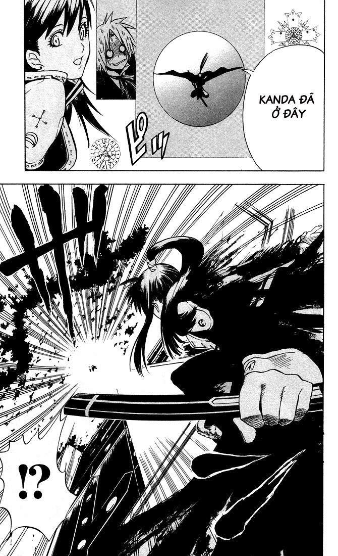 Quái Vật Sinh Ra Từ Linh Hồn Chết Chóc Chapter 5 - Trang 2
