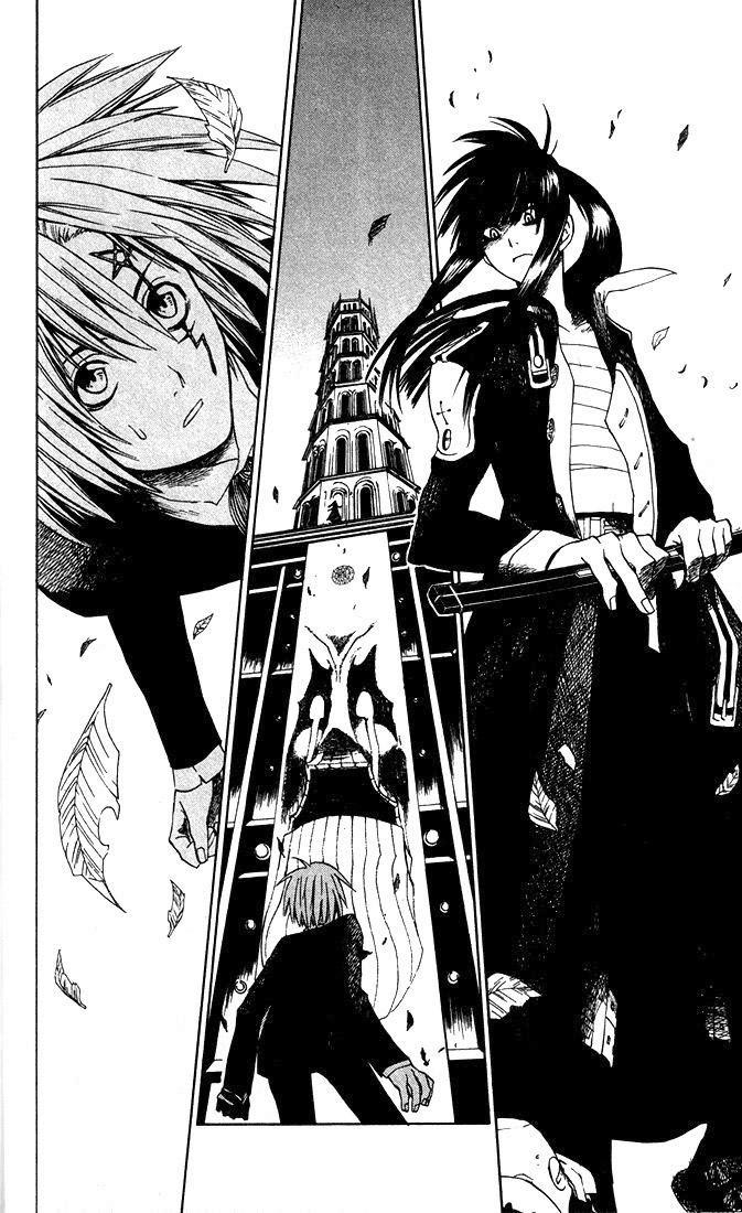 Quái Vật Sinh Ra Từ Linh Hồn Chết Chóc Chapter 5 - Trang 2