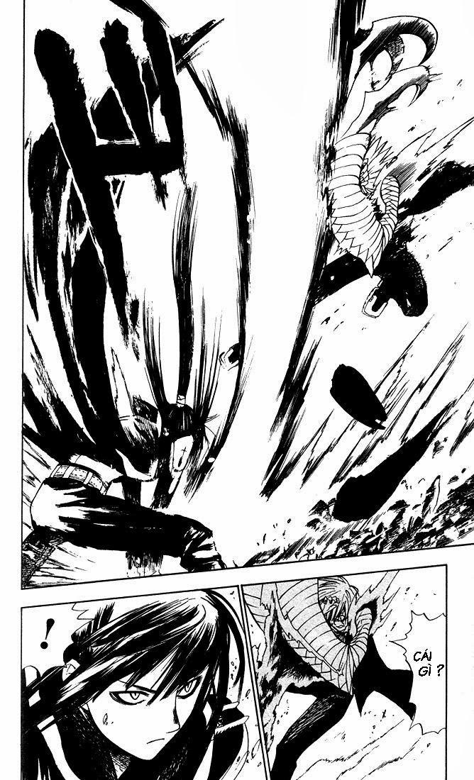 Quái Vật Sinh Ra Từ Linh Hồn Chết Chóc Chapter 5 - Trang 2