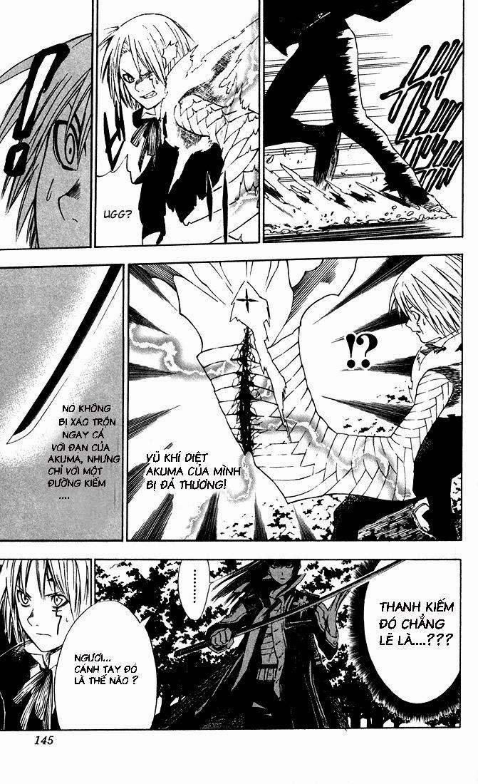 Quái Vật Sinh Ra Từ Linh Hồn Chết Chóc Chapter 5 - Trang 2