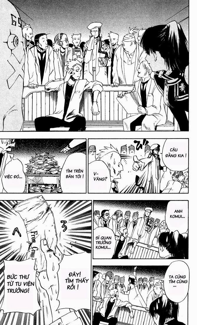 Quái Vật Sinh Ra Từ Linh Hồn Chết Chóc Chapter 5 - Trang 2