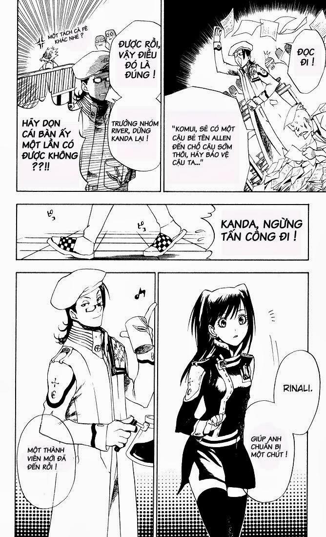 Quái Vật Sinh Ra Từ Linh Hồn Chết Chóc Chapter 5 - Trang 2