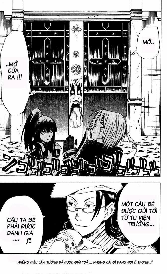 Quái Vật Sinh Ra Từ Linh Hồn Chết Chóc Chapter 5 - Trang 2