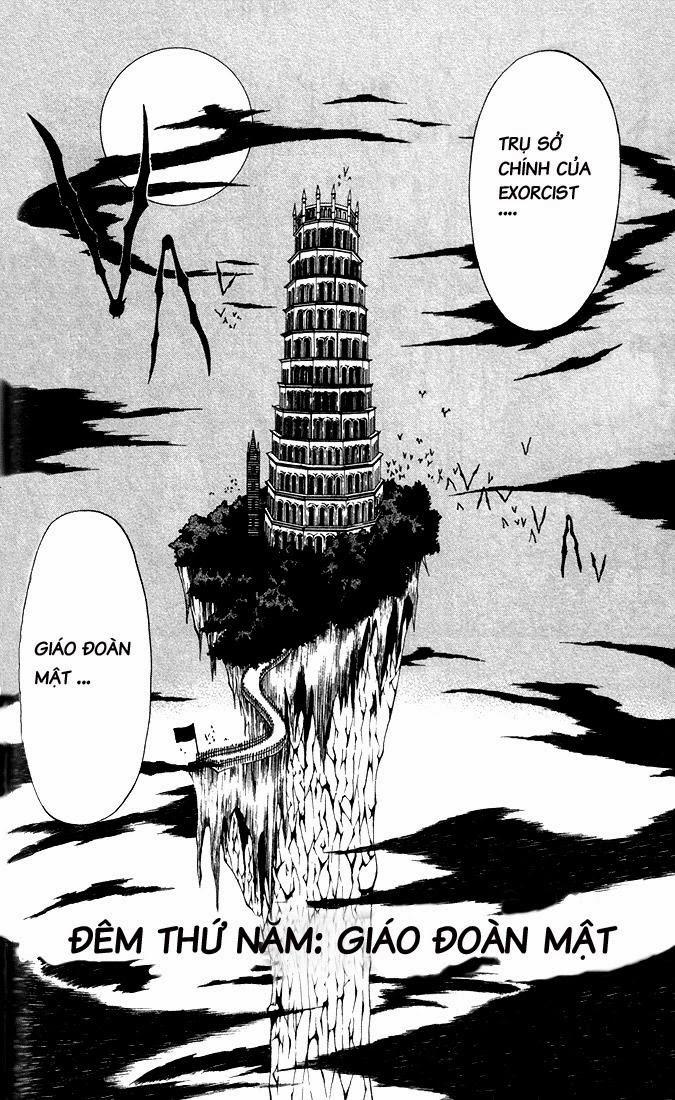 Quái Vật Sinh Ra Từ Linh Hồn Chết Chóc Chapter 5 - Trang 2