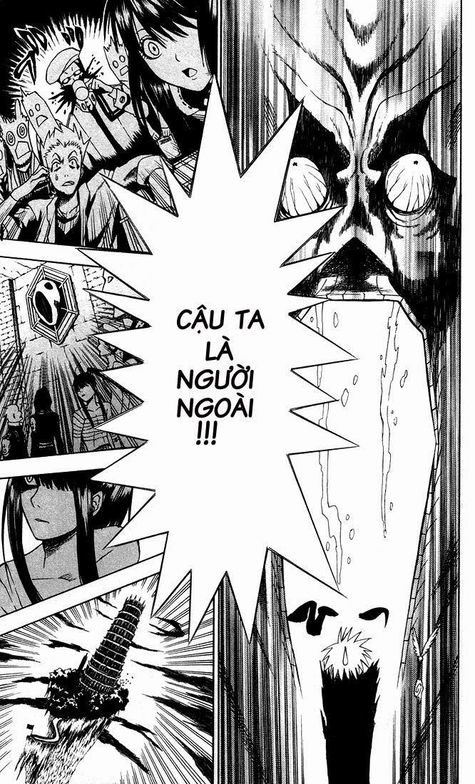 Quái Vật Sinh Ra Từ Linh Hồn Chết Chóc Chapter 5 - Trang 2