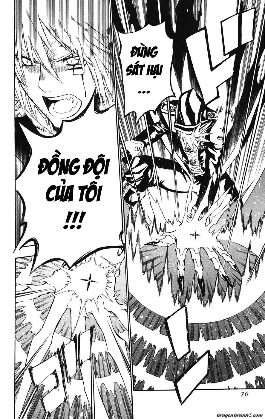 Quái Vật Sinh Ra Từ Linh Hồn Chết Chóc Chapter 50 - Trang 2