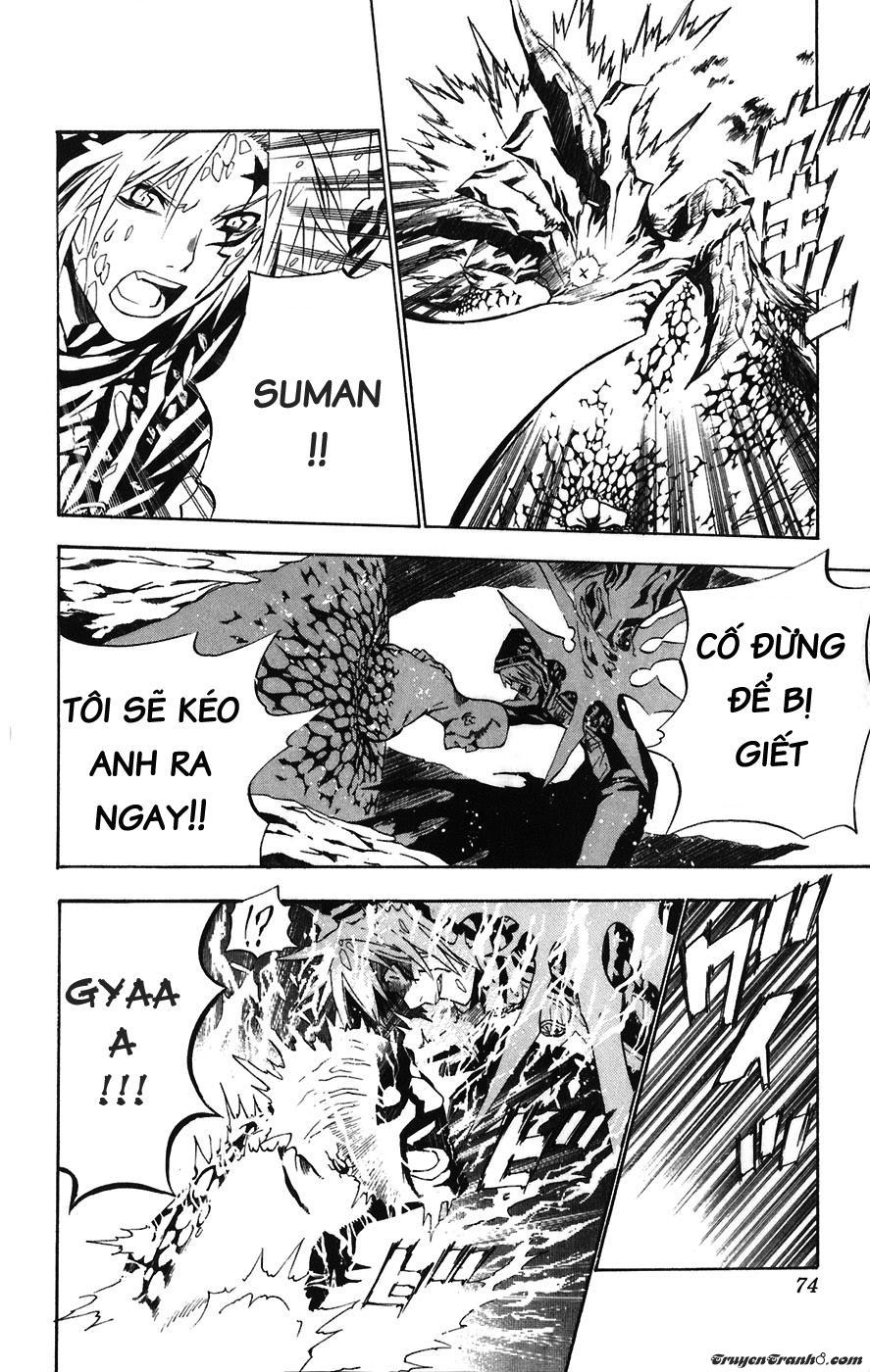 Quái Vật Sinh Ra Từ Linh Hồn Chết Chóc Chapter 50 - Trang 2