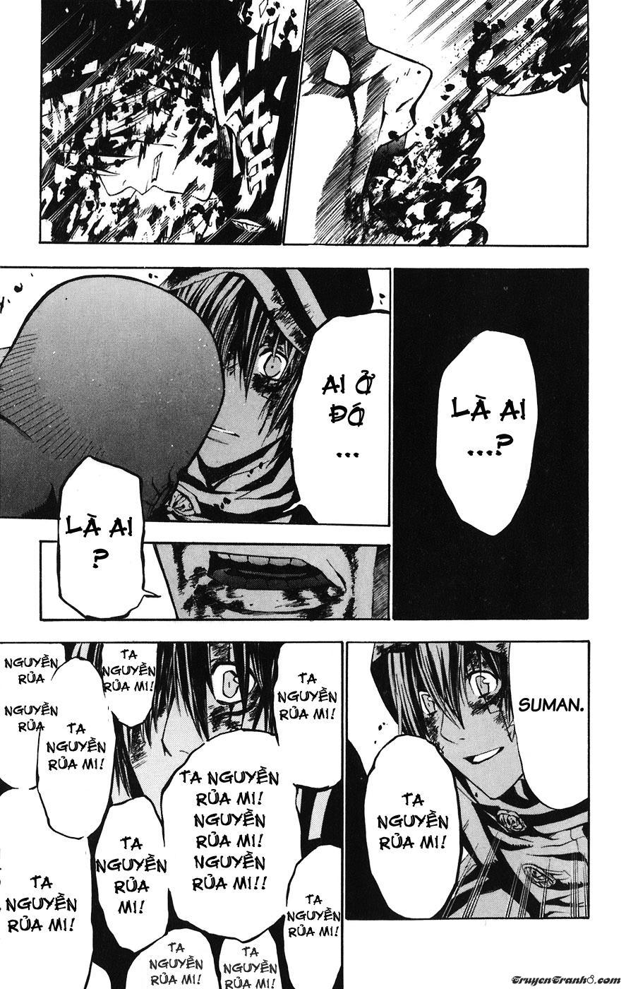 Quái Vật Sinh Ra Từ Linh Hồn Chết Chóc Chapter 50 - Trang 2