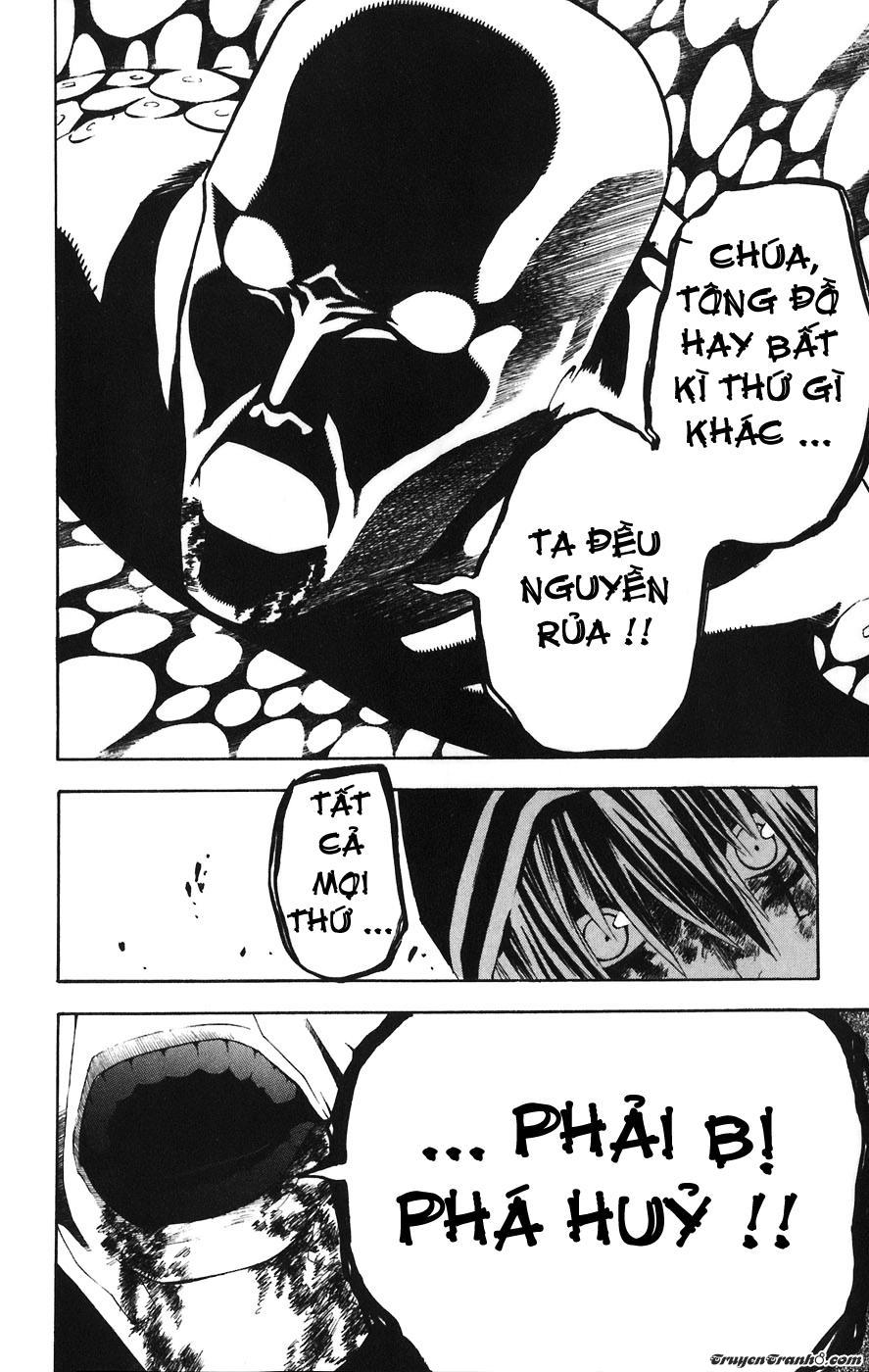 Quái Vật Sinh Ra Từ Linh Hồn Chết Chóc Chapter 50 - Trang 2