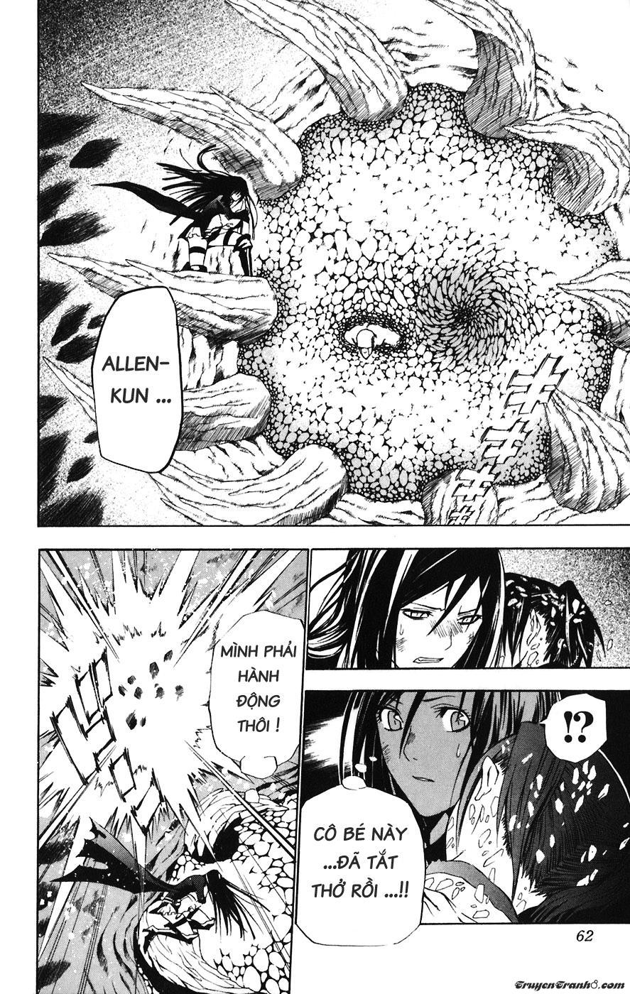 Quái Vật Sinh Ra Từ Linh Hồn Chết Chóc Chapter 50 - Trang 2