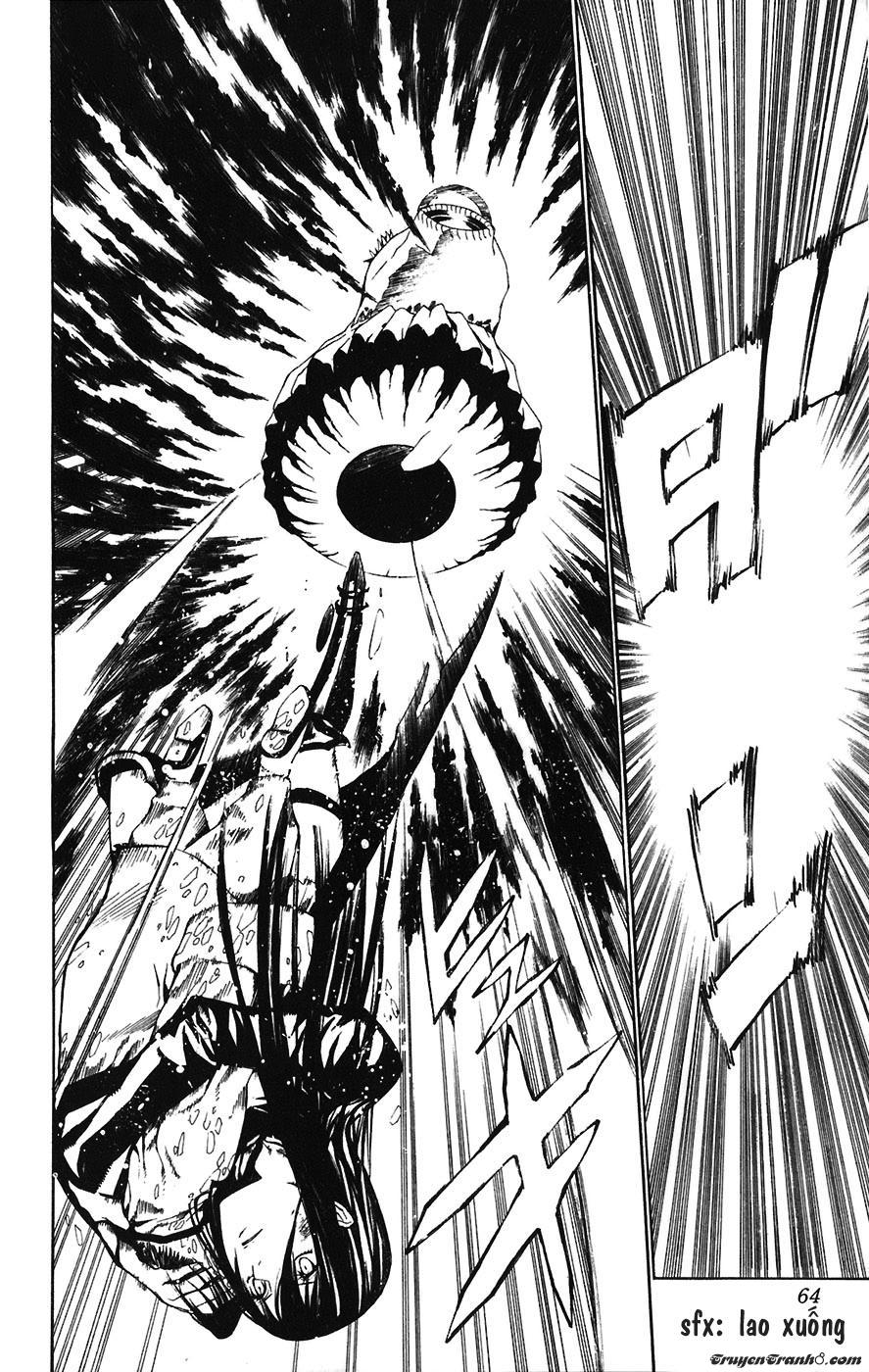 Quái Vật Sinh Ra Từ Linh Hồn Chết Chóc Chapter 50 - Trang 2