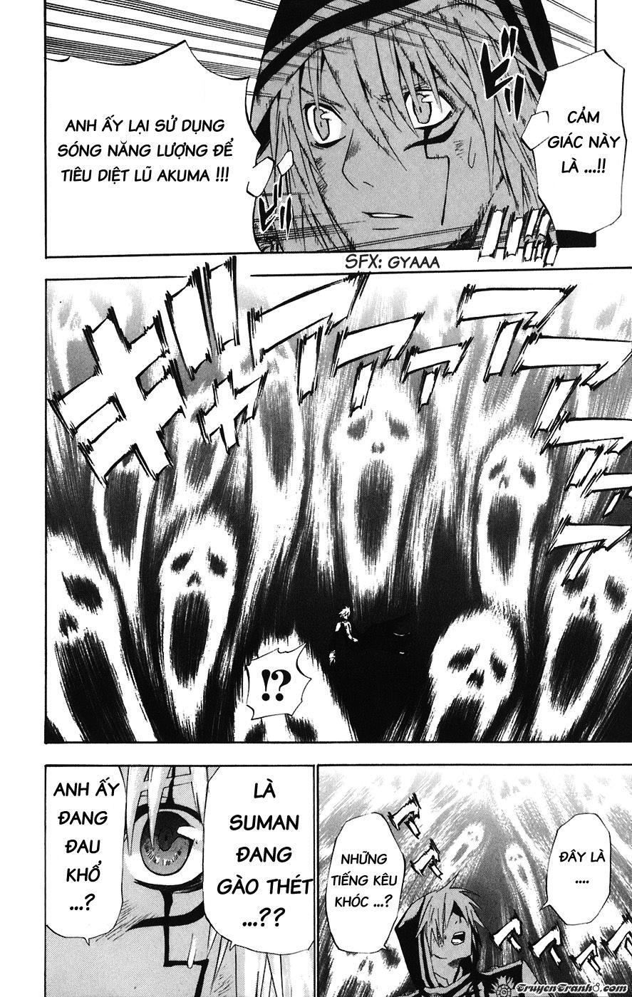 Quái Vật Sinh Ra Từ Linh Hồn Chết Chóc Chapter 50 - Trang 2