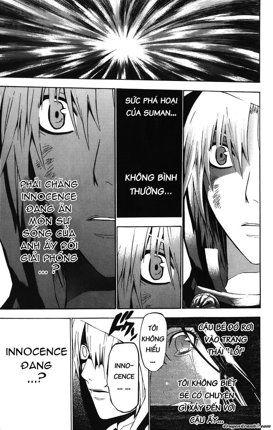 Quái Vật Sinh Ra Từ Linh Hồn Chết Chóc Chapter 50 - Trang 2