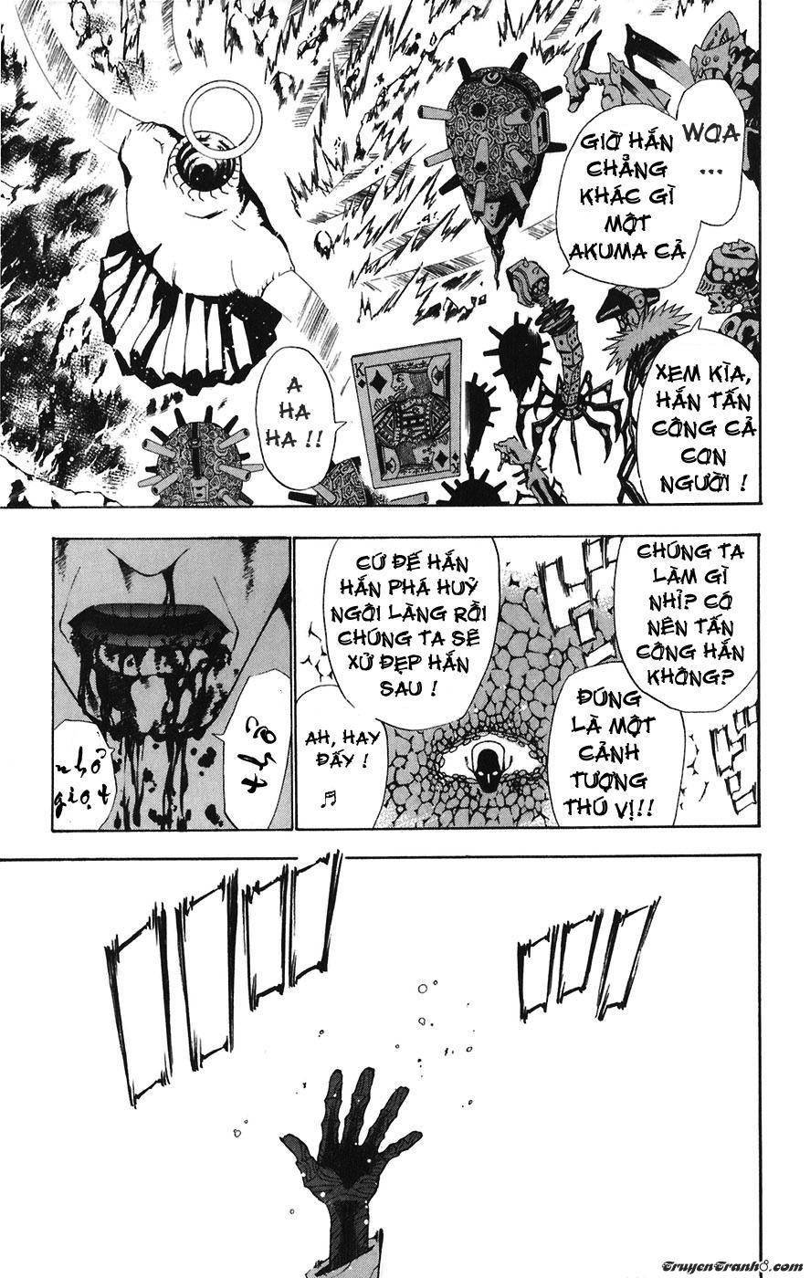 Quái Vật Sinh Ra Từ Linh Hồn Chết Chóc Chapter 51 - Trang 2