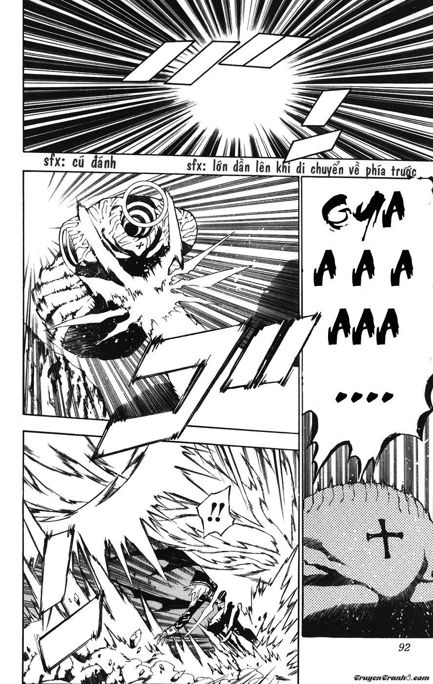 Quái Vật Sinh Ra Từ Linh Hồn Chết Chóc Chapter 51 - Trang 2