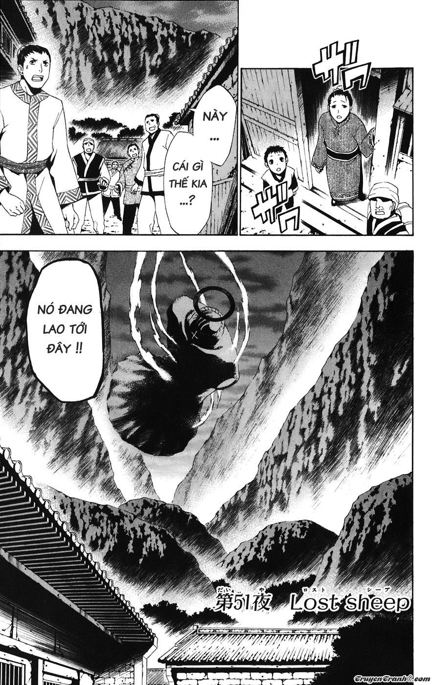 Quái Vật Sinh Ra Từ Linh Hồn Chết Chóc Chapter 51 - Trang 2