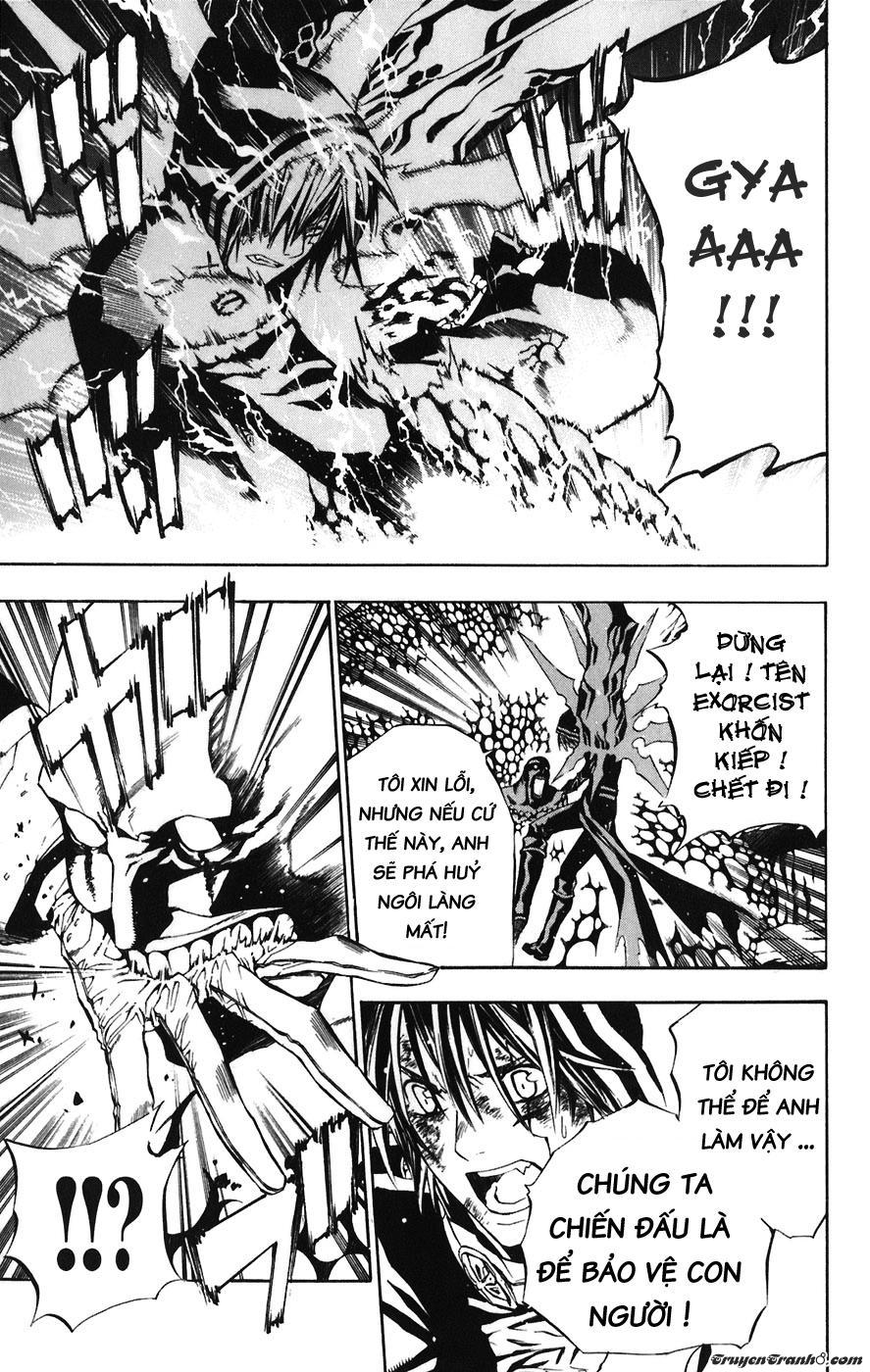 Quái Vật Sinh Ra Từ Linh Hồn Chết Chóc Chapter 51 - Trang 2