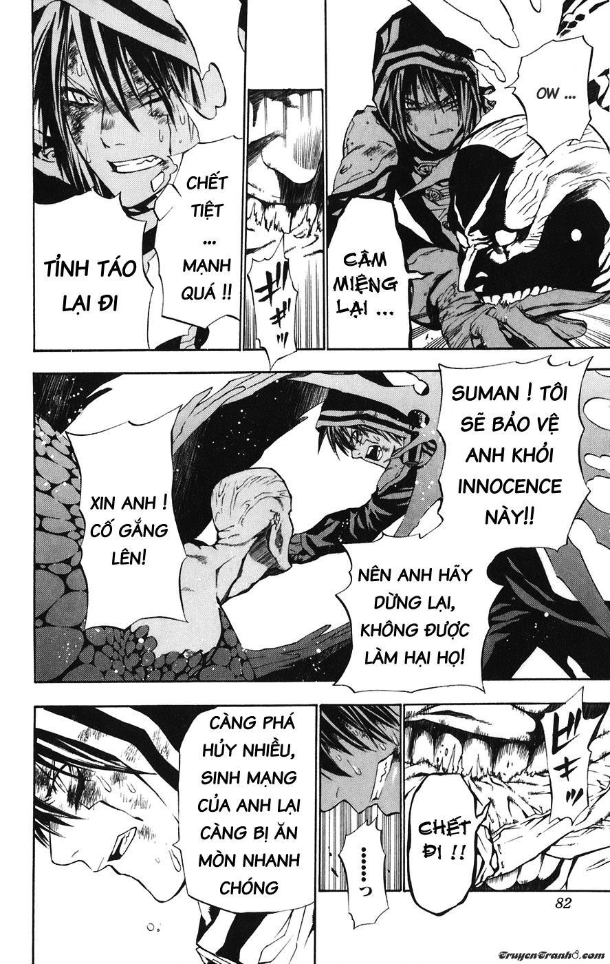 Quái Vật Sinh Ra Từ Linh Hồn Chết Chóc Chapter 51 - Trang 2