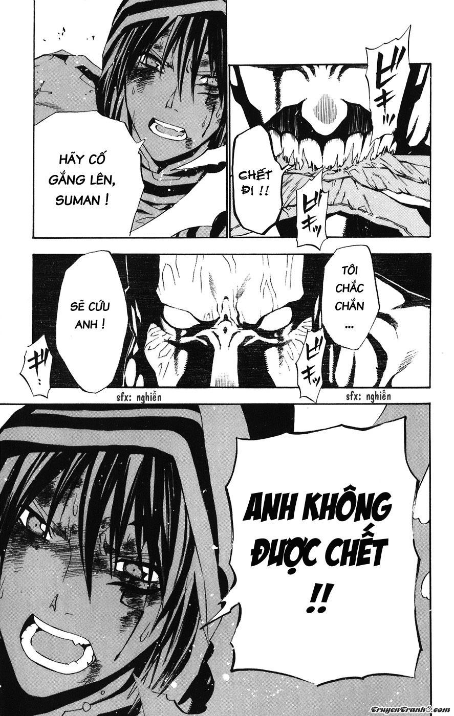 Quái Vật Sinh Ra Từ Linh Hồn Chết Chóc Chapter 51 - Trang 2