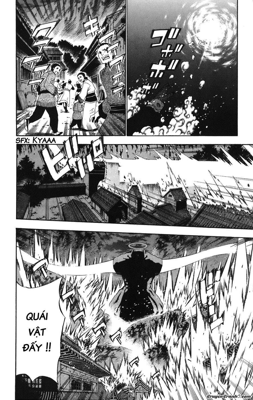 Quái Vật Sinh Ra Từ Linh Hồn Chết Chóc Chapter 51 - Trang 2