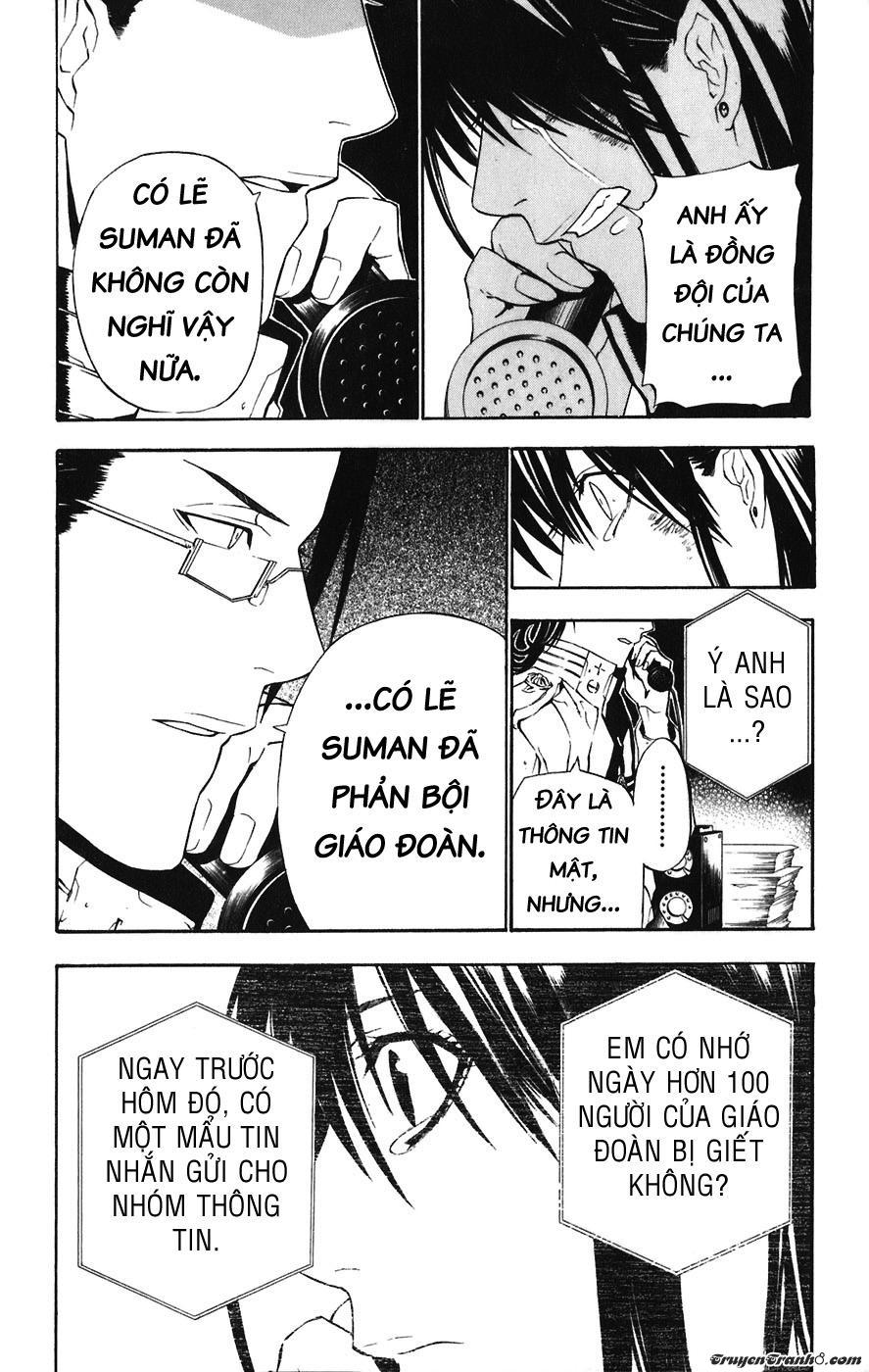 Quái Vật Sinh Ra Từ Linh Hồn Chết Chóc Chapter 52 - Trang 2