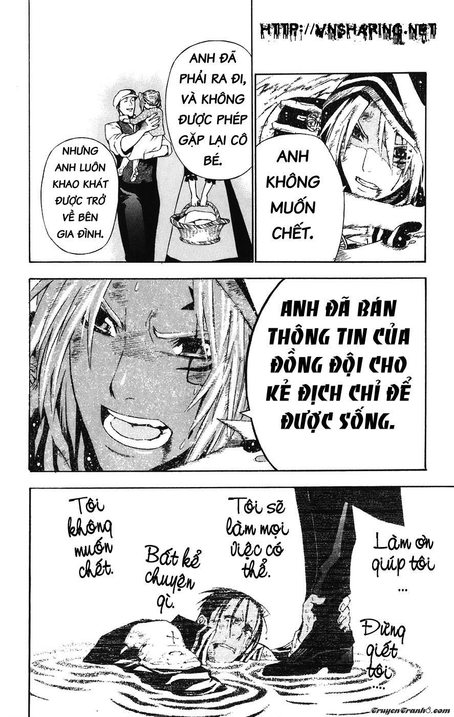 Quái Vật Sinh Ra Từ Linh Hồn Chết Chóc Chapter 52 - Trang 2