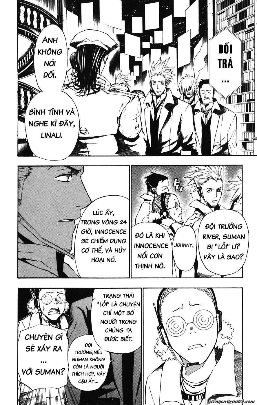 Quái Vật Sinh Ra Từ Linh Hồn Chết Chóc Chapter 52 - Trang 2