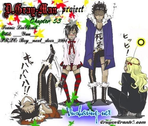 Quái Vật Sinh Ra Từ Linh Hồn Chết Chóc Chapter 53 - Trang 2