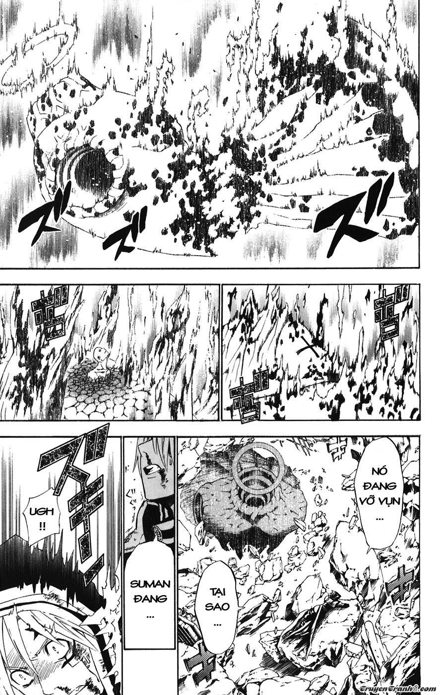 Quái Vật Sinh Ra Từ Linh Hồn Chết Chóc Chapter 53 - Trang 2