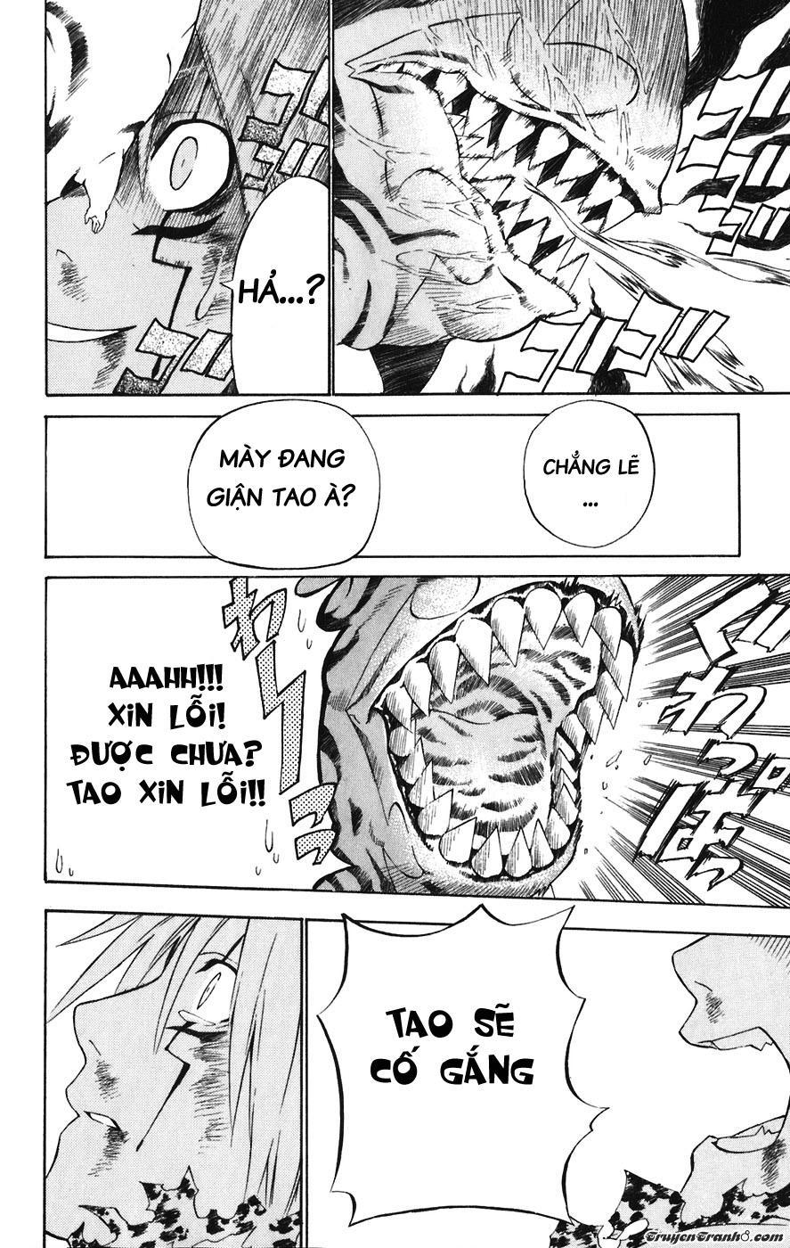 Quái Vật Sinh Ra Từ Linh Hồn Chết Chóc Chapter 53 - Trang 2