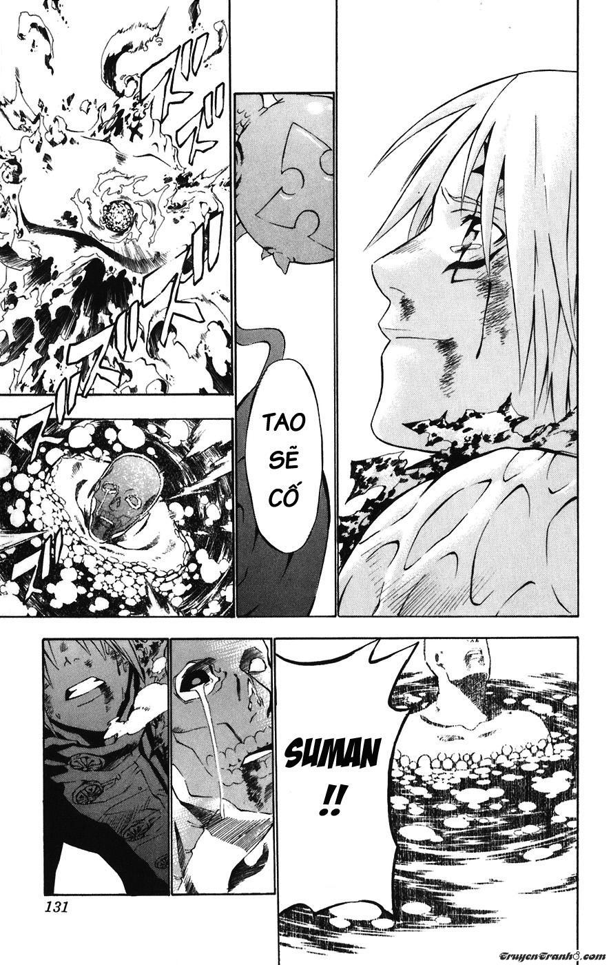 Quái Vật Sinh Ra Từ Linh Hồn Chết Chóc Chapter 53 - Trang 2