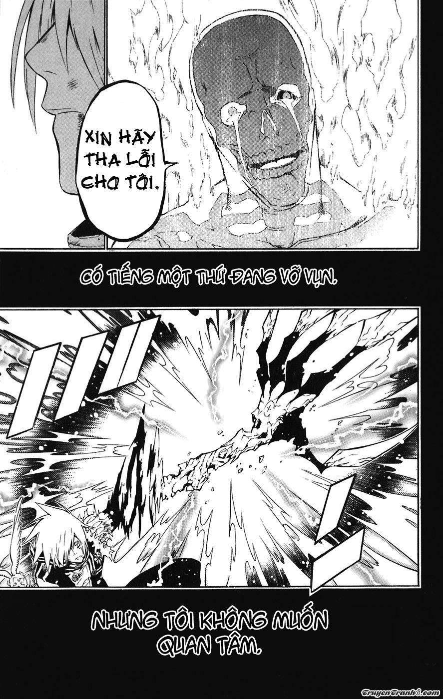 Quái Vật Sinh Ra Từ Linh Hồn Chết Chóc Chapter 53 - Trang 2