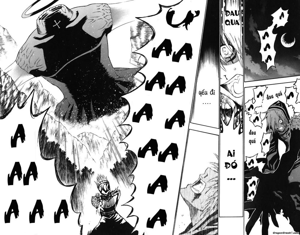 Quái Vật Sinh Ra Từ Linh Hồn Chết Chóc Chapter 53 - Trang 2