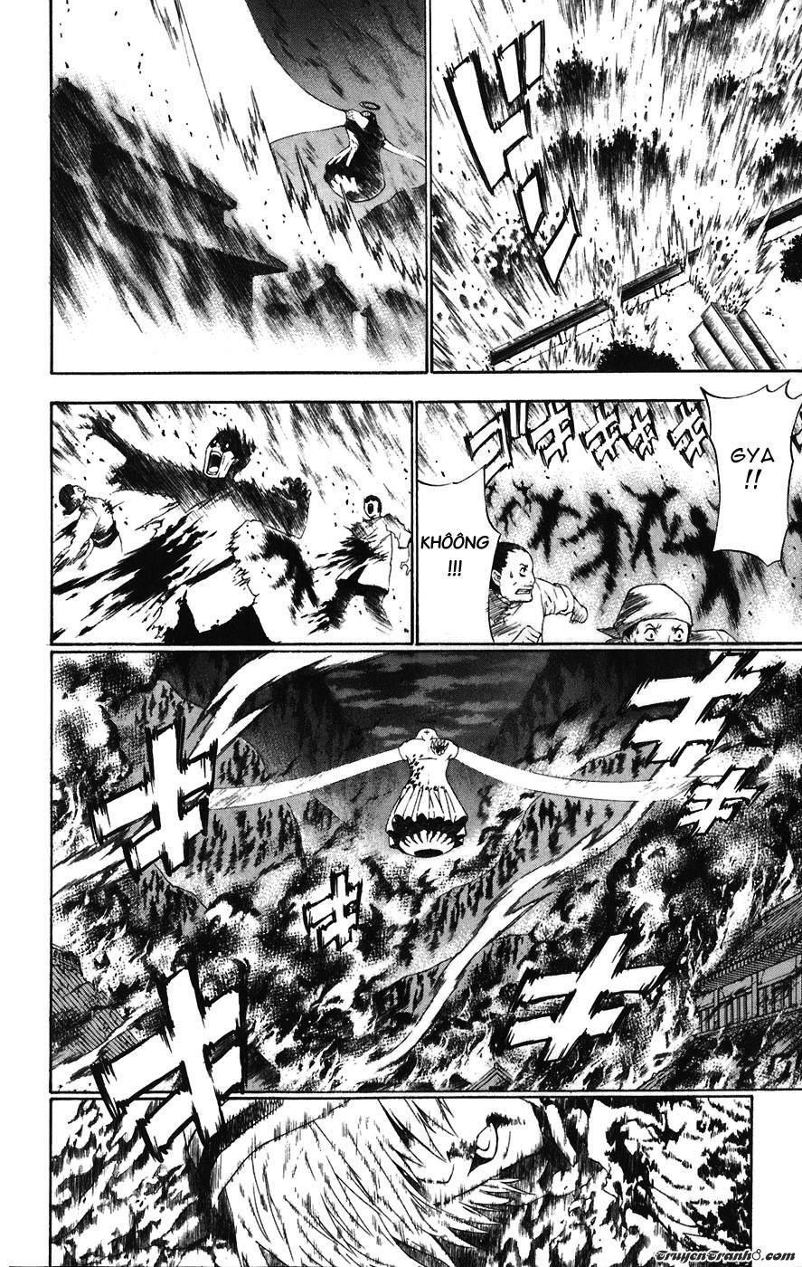 Quái Vật Sinh Ra Từ Linh Hồn Chết Chóc Chapter 53 - Trang 2