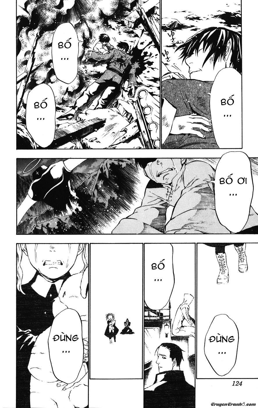 Quái Vật Sinh Ra Từ Linh Hồn Chết Chóc Chapter 53 - Trang 2