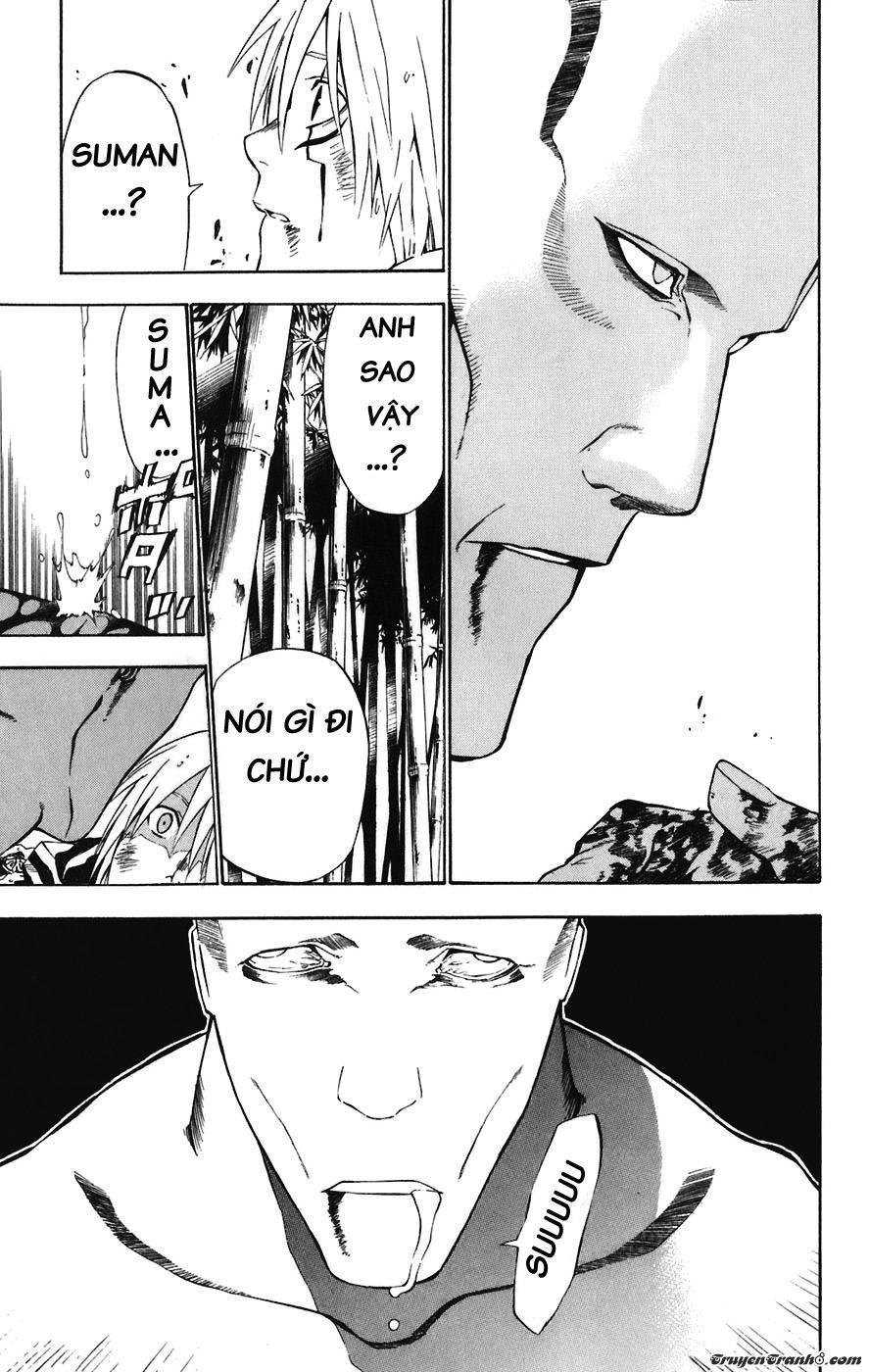 Quái Vật Sinh Ra Từ Linh Hồn Chết Chóc Chapter 54 - Trang 2