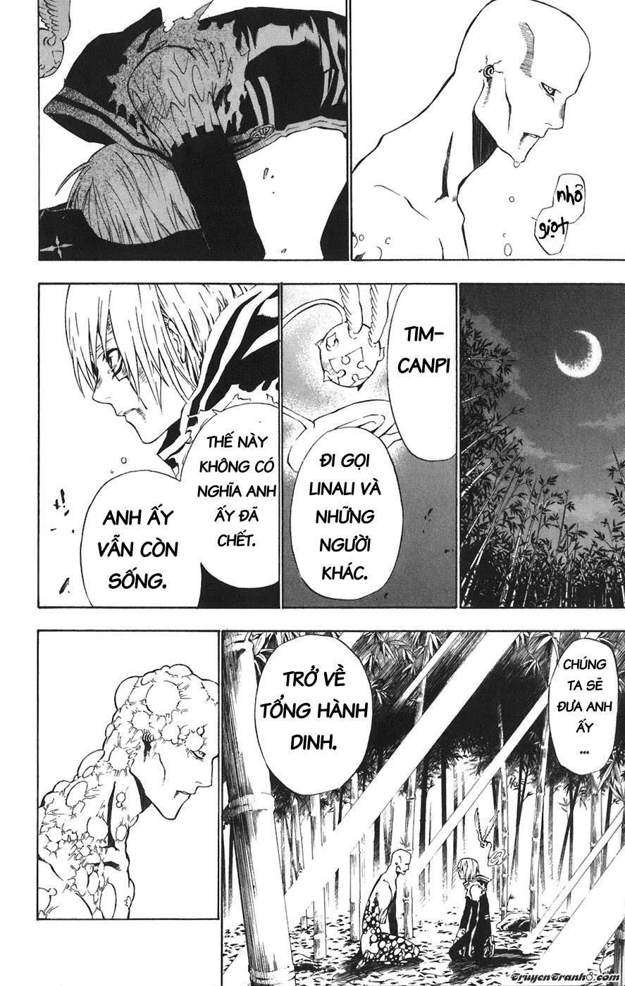 Quái Vật Sinh Ra Từ Linh Hồn Chết Chóc Chapter 54 - Trang 2