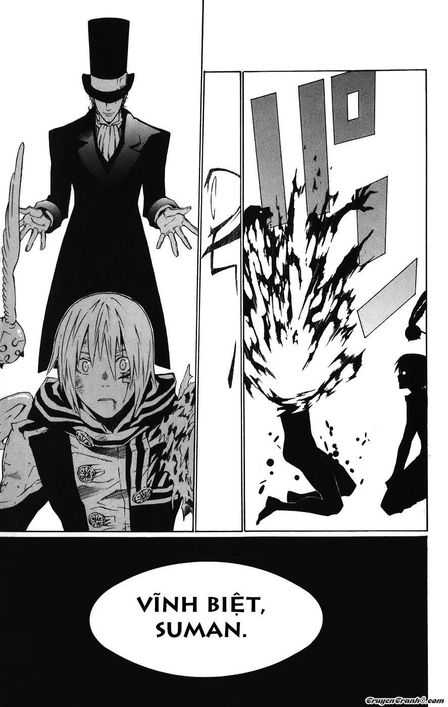 Quái Vật Sinh Ra Từ Linh Hồn Chết Chóc Chapter 54 - Trang 2