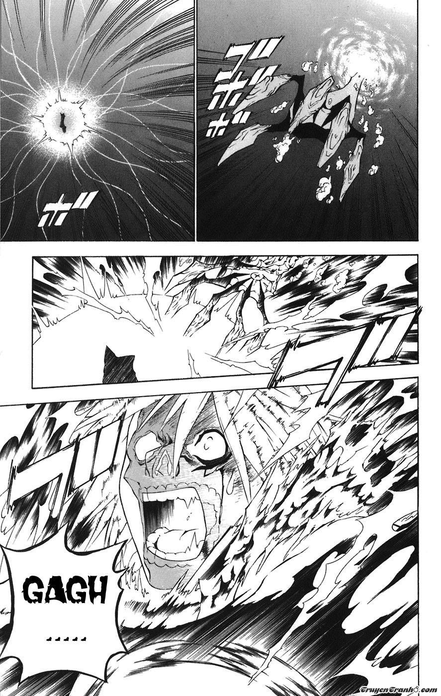 Quái Vật Sinh Ra Từ Linh Hồn Chết Chóc Chapter 54 - Trang 2