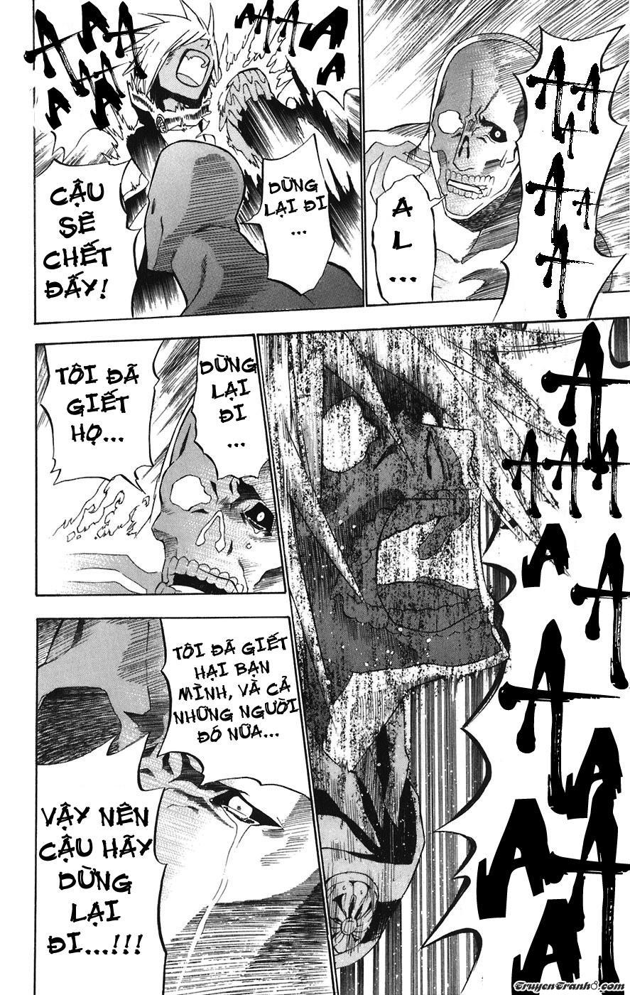 Quái Vật Sinh Ra Từ Linh Hồn Chết Chóc Chapter 54 - Trang 2