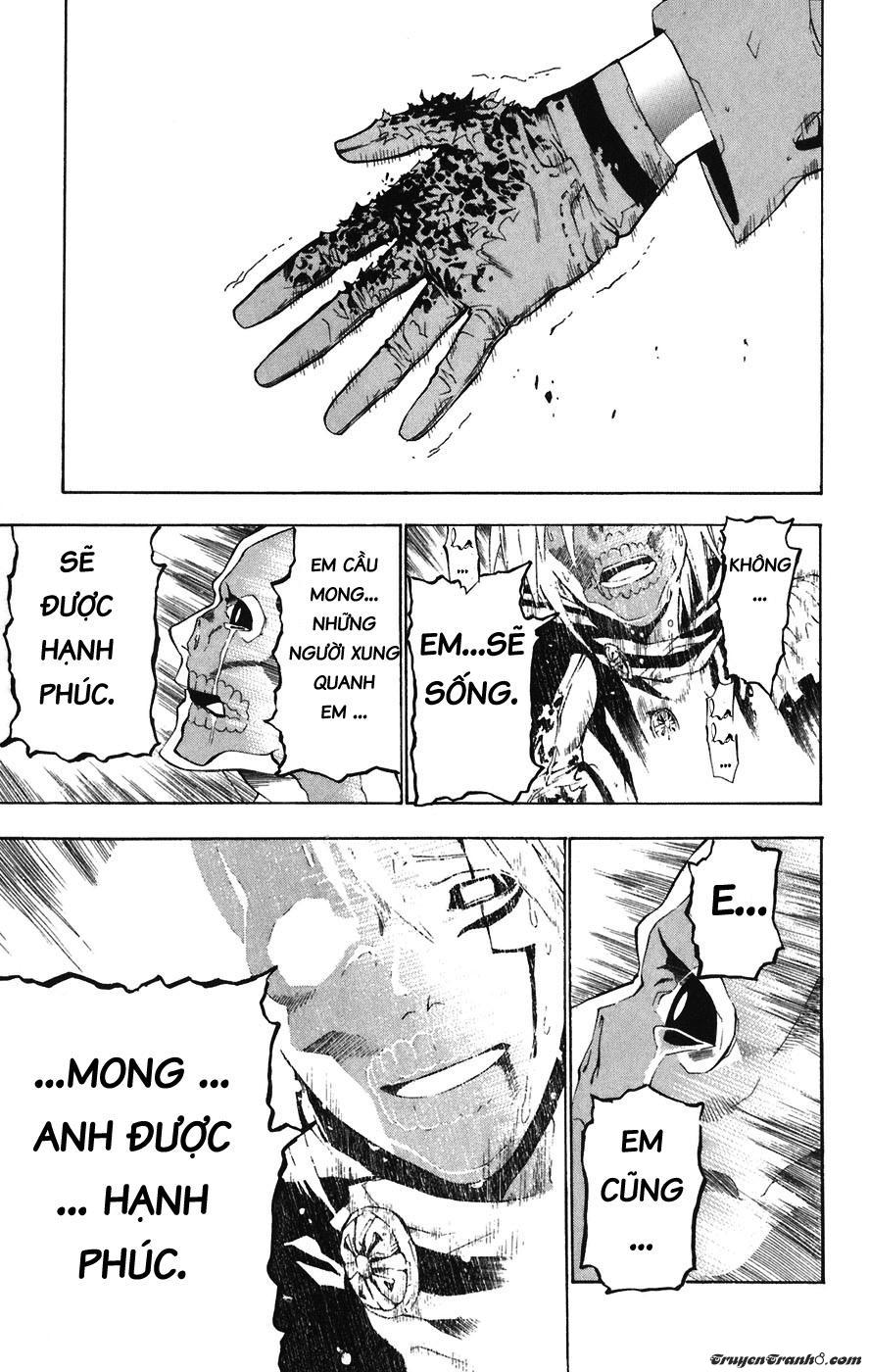 Quái Vật Sinh Ra Từ Linh Hồn Chết Chóc Chapter 54 - Trang 2