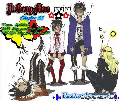 Quái Vật Sinh Ra Từ Linh Hồn Chết Chóc Chapter 55 - Trang 2