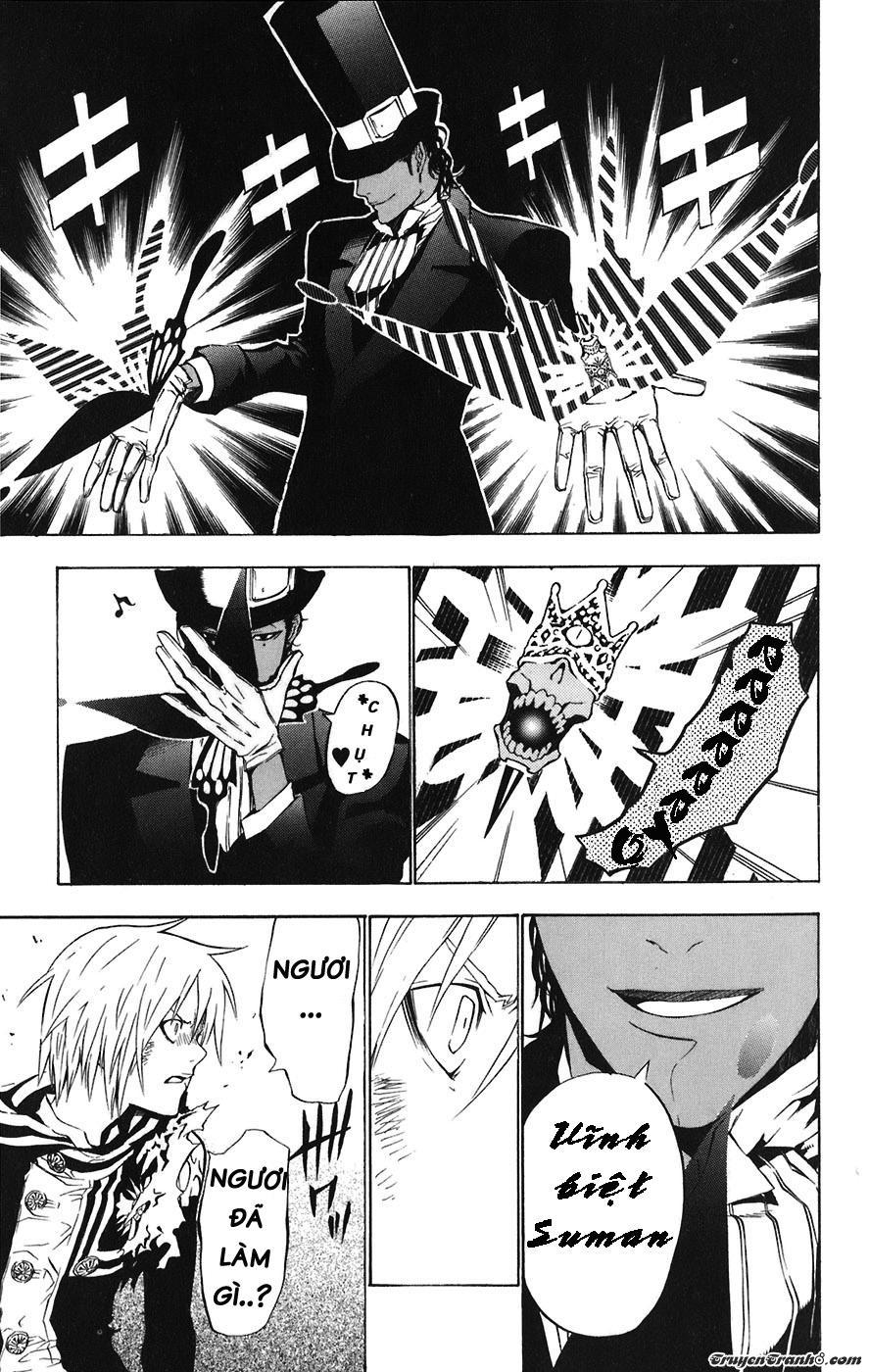 Quái Vật Sinh Ra Từ Linh Hồn Chết Chóc Chapter 55 - Trang 2